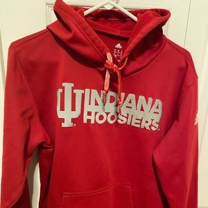 Indiana University sweatshirt